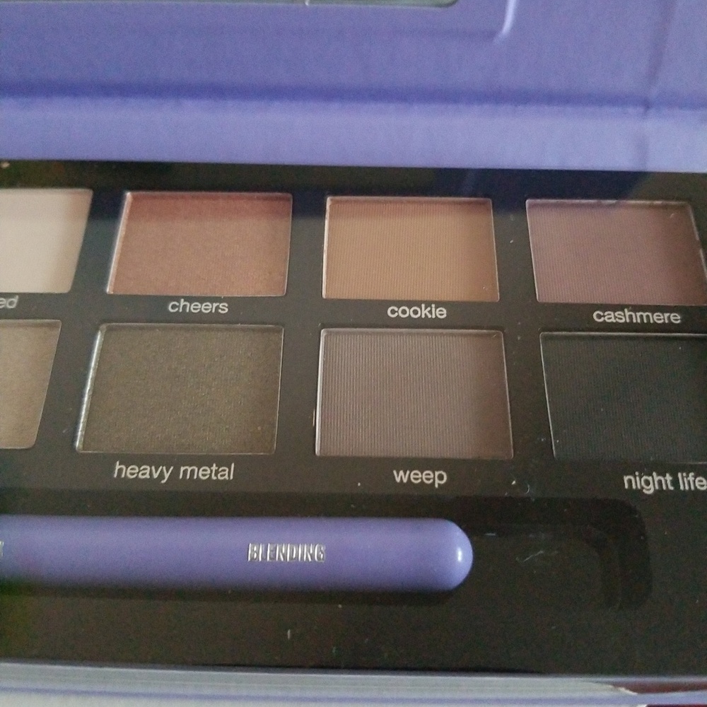 Makeup Eyes & Cheek Palett by PROFUSION - Picture 8 of 8
